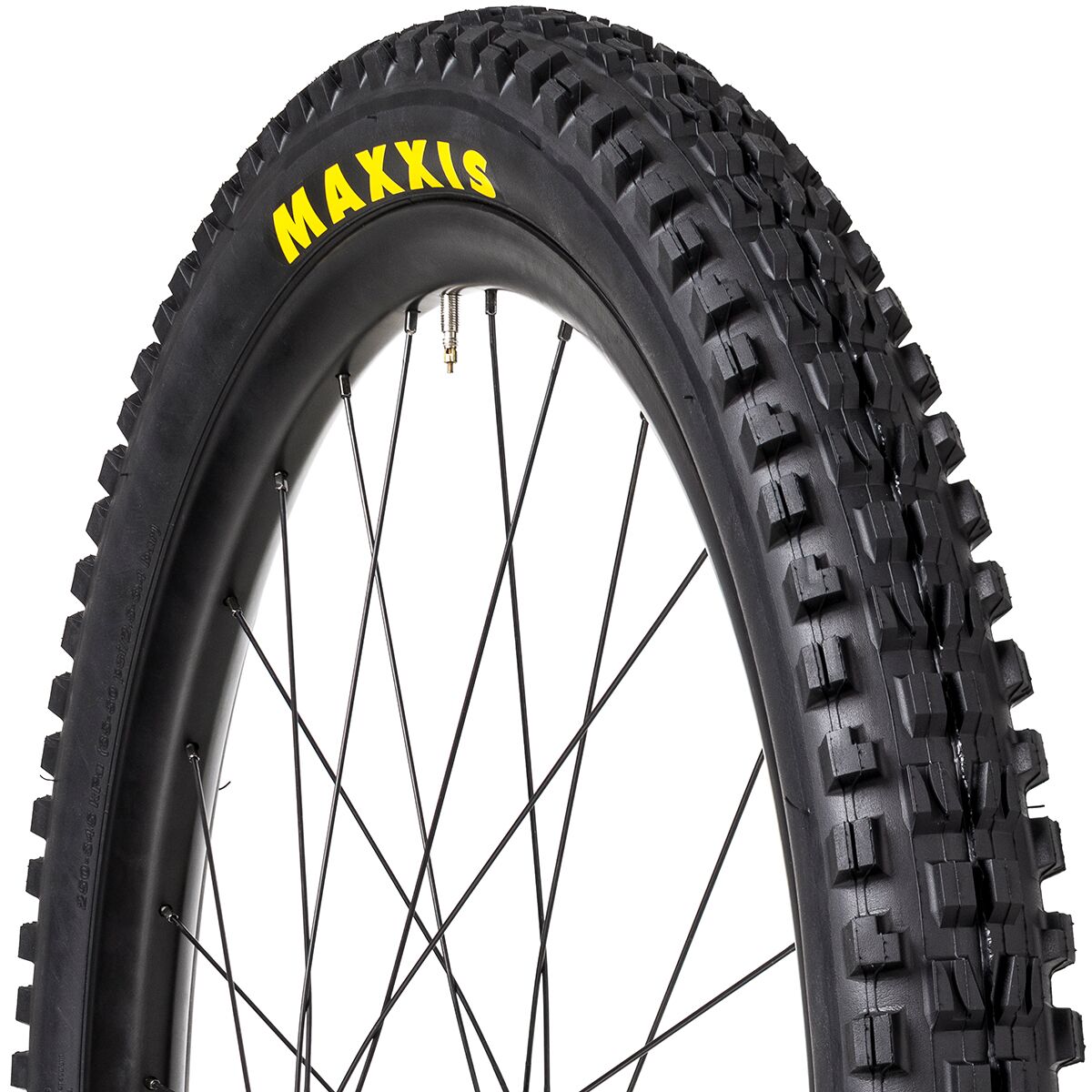 Maxxis Minion DHF WT Wide Trail 3C/Double Down/TR Tire 27.5in