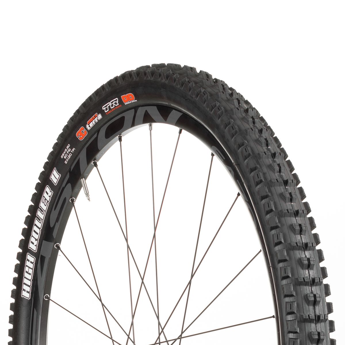 Maxxis High Roller II 3C/Double Down/TR Tire 29in