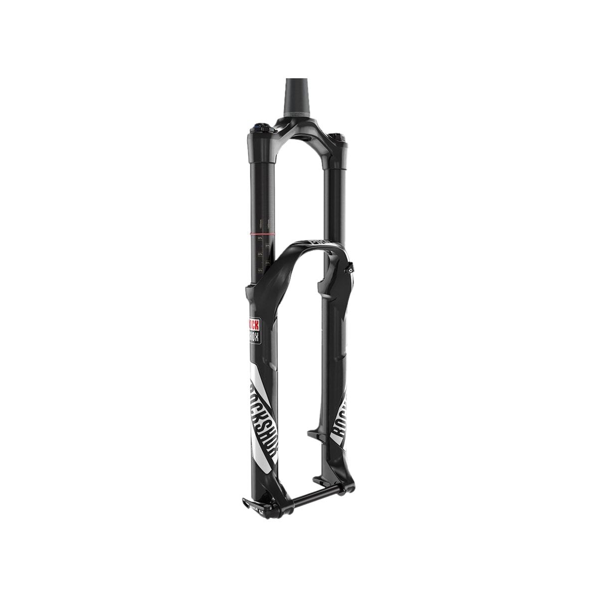RockShox Pike RCT3 Dual Position Air 160 Fork 27.5in