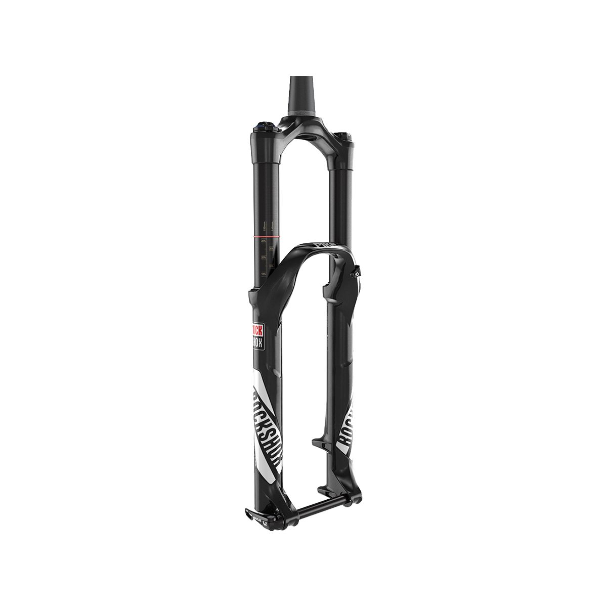 RockShox Pike RCT3 Dual Position Air 160 Boost Fork 27.5in