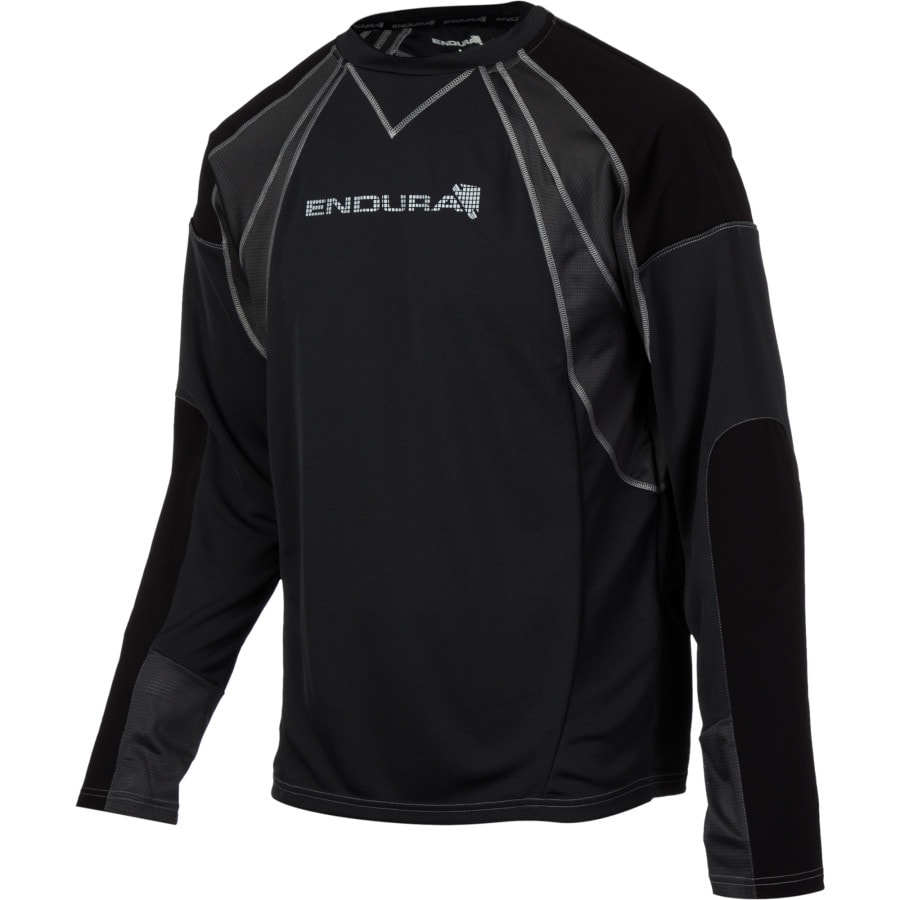 endura mt500 burner long sleeve jersey