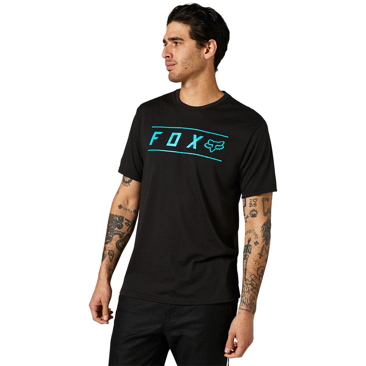 Fox Racing Pinnacle Short-Sleeve Tech T-Shirt - Men's - Men