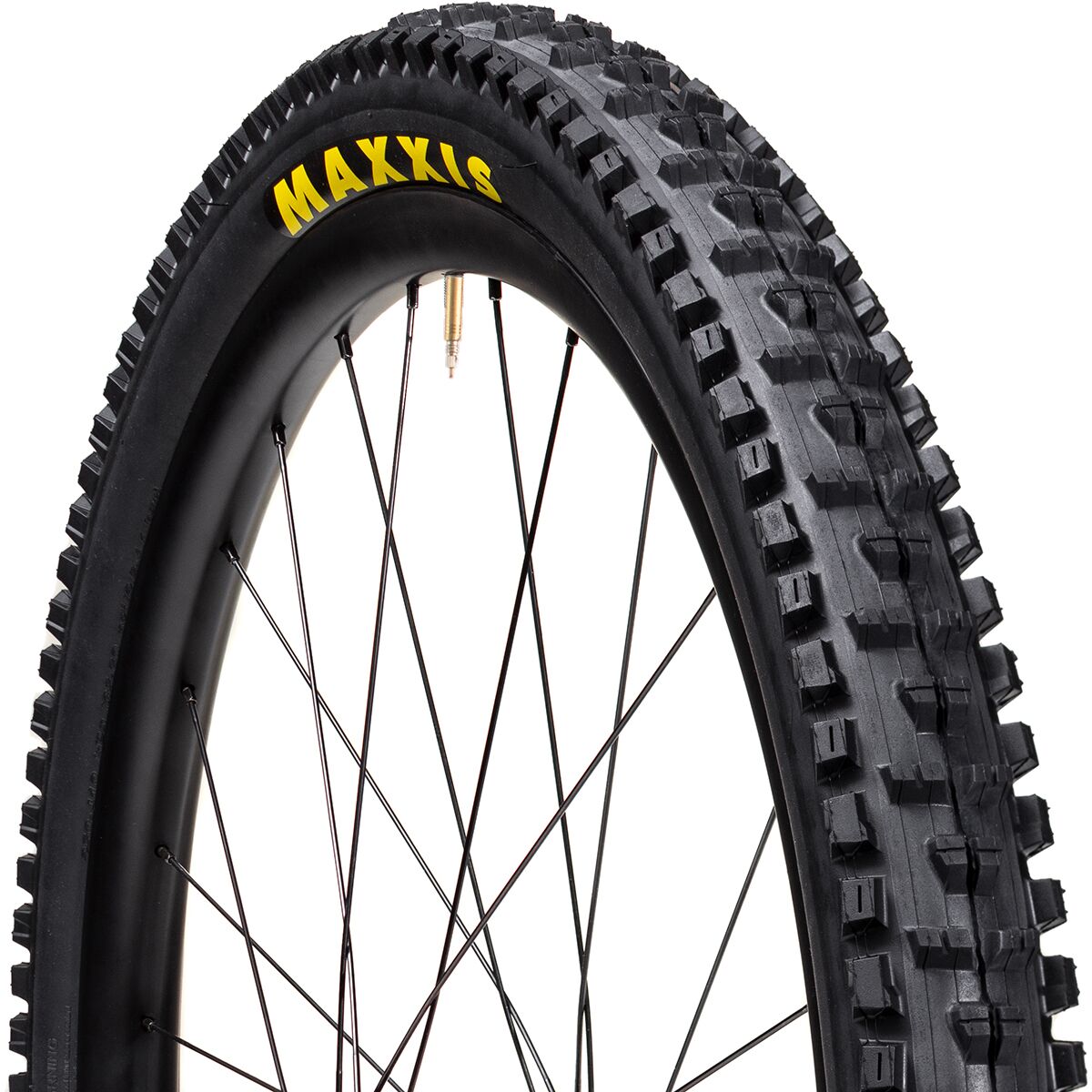 Maxxis High Roller II 3C/EXO/TR 27.5in Tire - Components