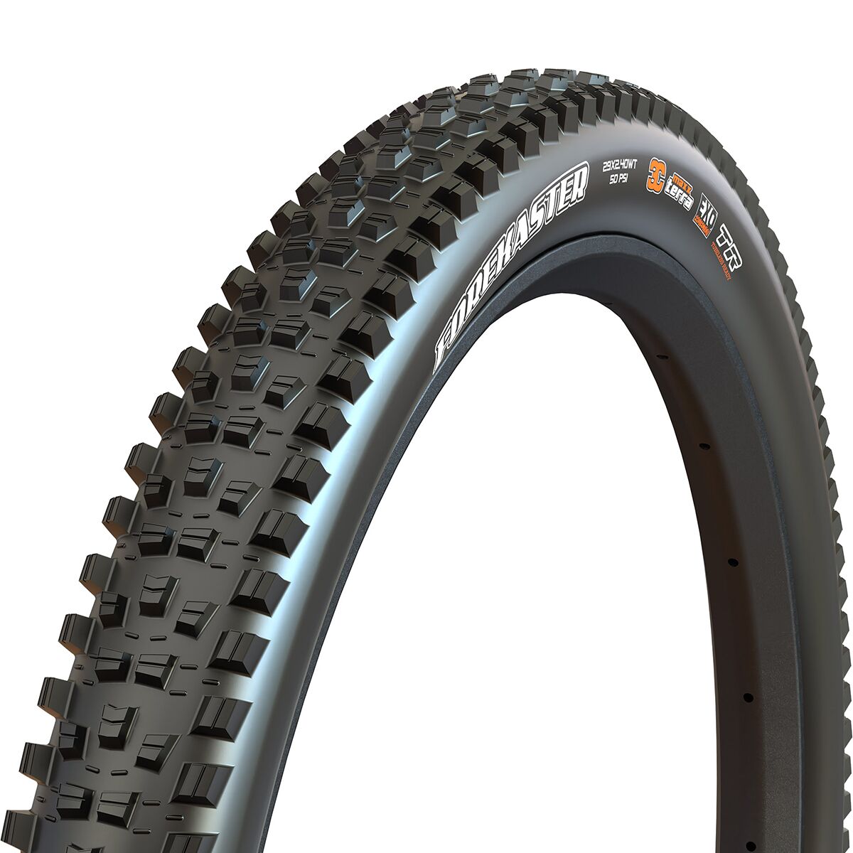 Maxxis Forekaster Dual-EXO/TR 29in Tire