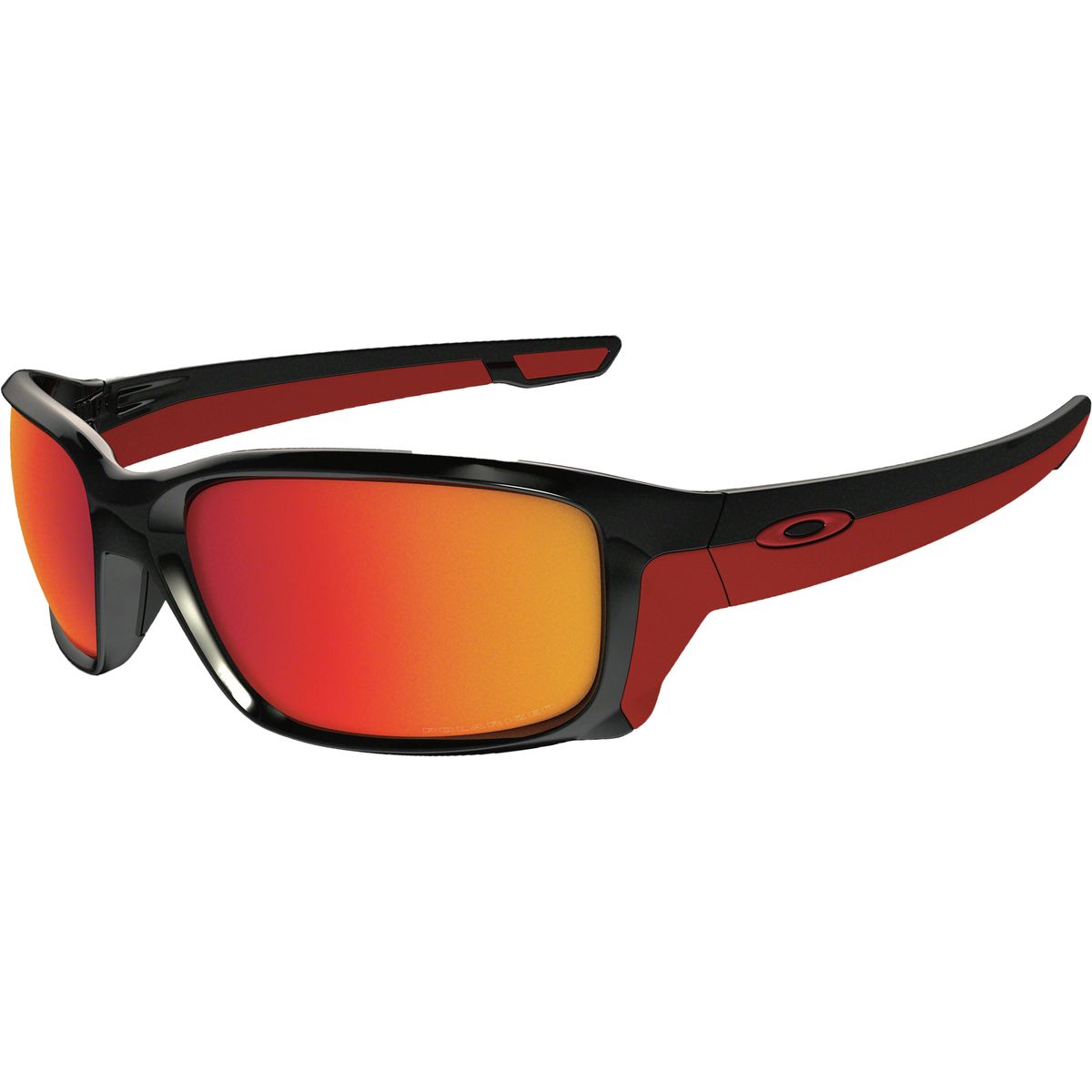 Oakley Straightlink Polarized Sunglasses - Men's