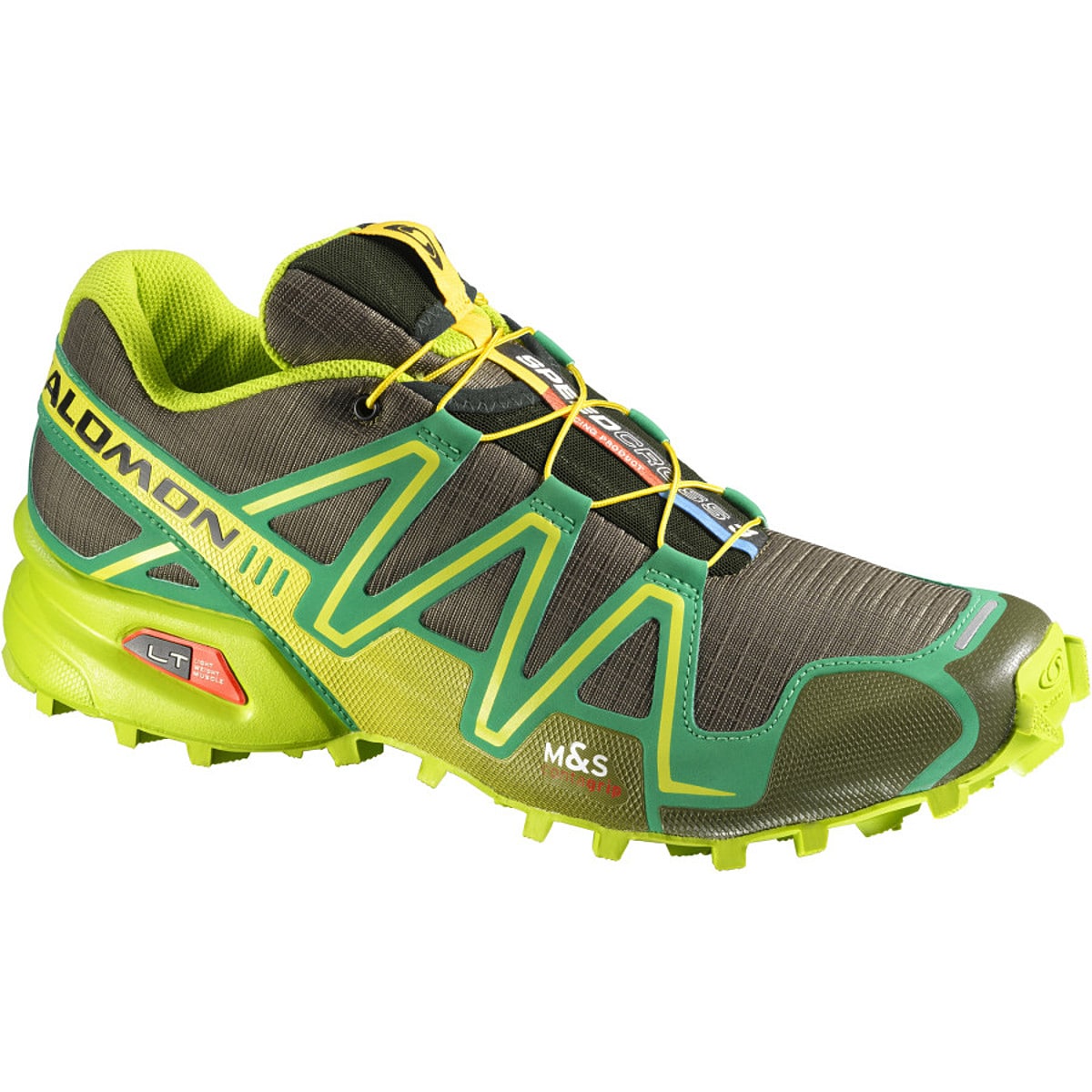 Salomon Speedcross 3 Trail Running Shoe - Men's - Men