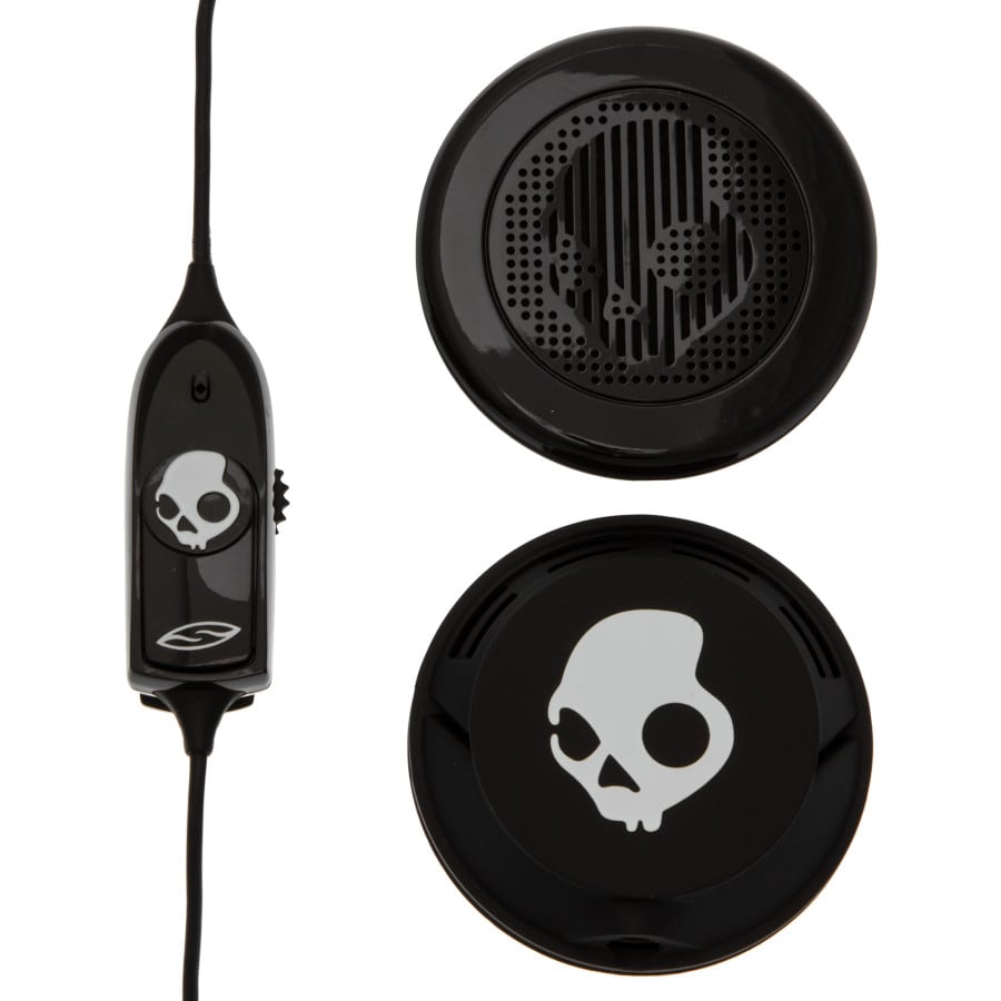 Smith Skullcandy Single-Shot Helmet Audio Kit - Accessories