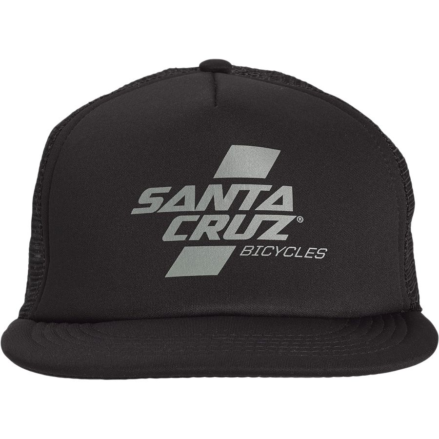 Santa Cruz Bicycles Parallel Trucker Hat - Men