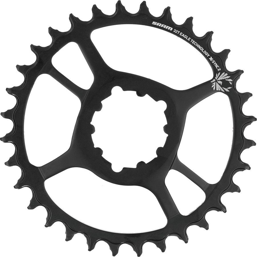 SRAM X-Sync 2 Steel Direct Mount Chainring - Boost - Components