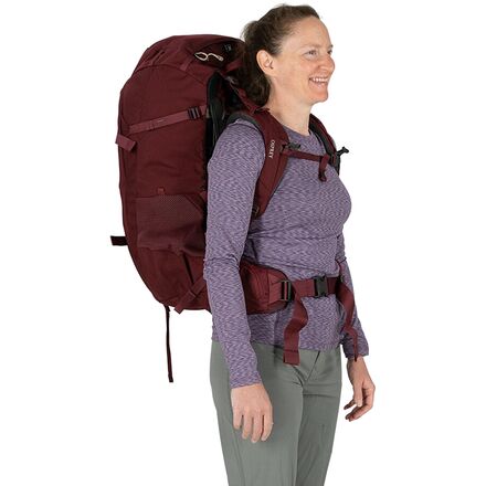 Osprey Packs Fairview Trek 50L Travel Pack - Accessories