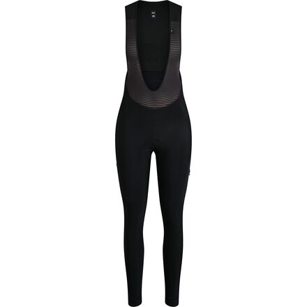 Rapha WOMENS CORE WINTER WITH PAD - Leggings - black 