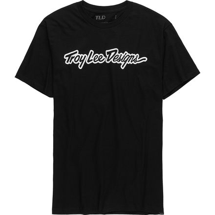 Troy Lee Designs Signature T-Shirt - Men's - Men